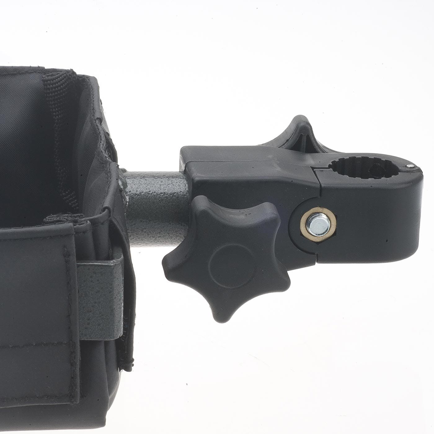 Space Cube Arretierung 2