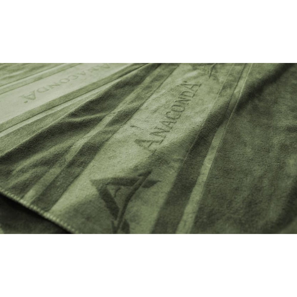 Anaconda Team Shower Towel Large 80x200cm Dekoration für Zuhause, Teppich
