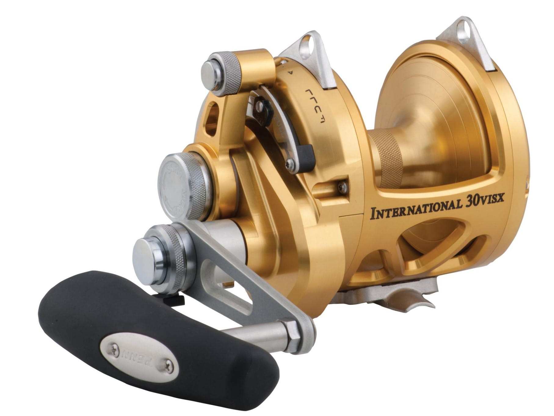 Penn International VISX 30 Gold Big Game Reel Penn International VISX 30 Gold Big Game Reel