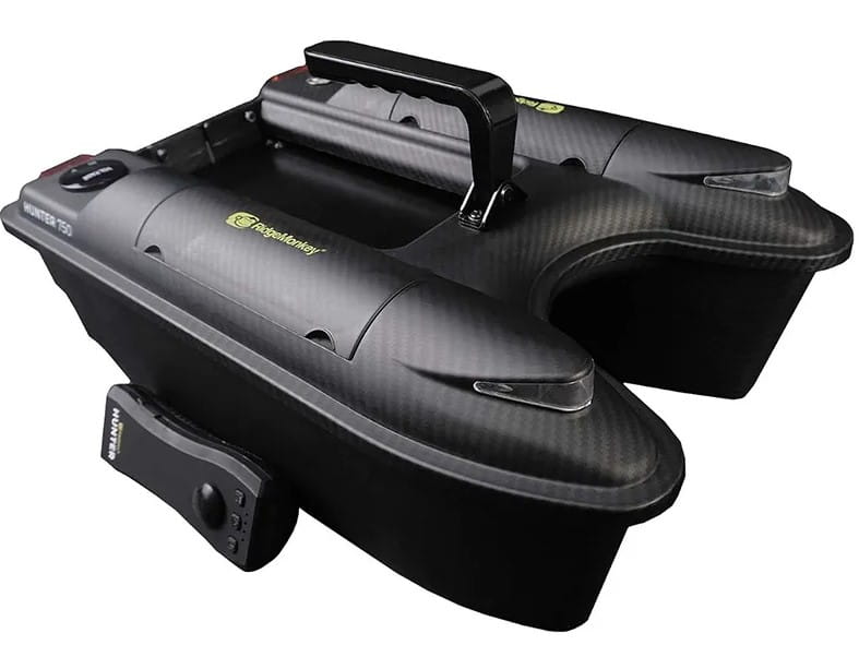 Ridge Monkey Hunter 750 Bait Boat NEU 2024 Ridge Monkey Hunter 750 Bait Boat NEU 2024