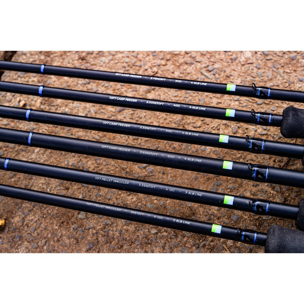 Preston Dura Carp Feeder 9 ft 30g (275 cm) Preston Dura Carp Feeder 9 ft 30g (275 cm)