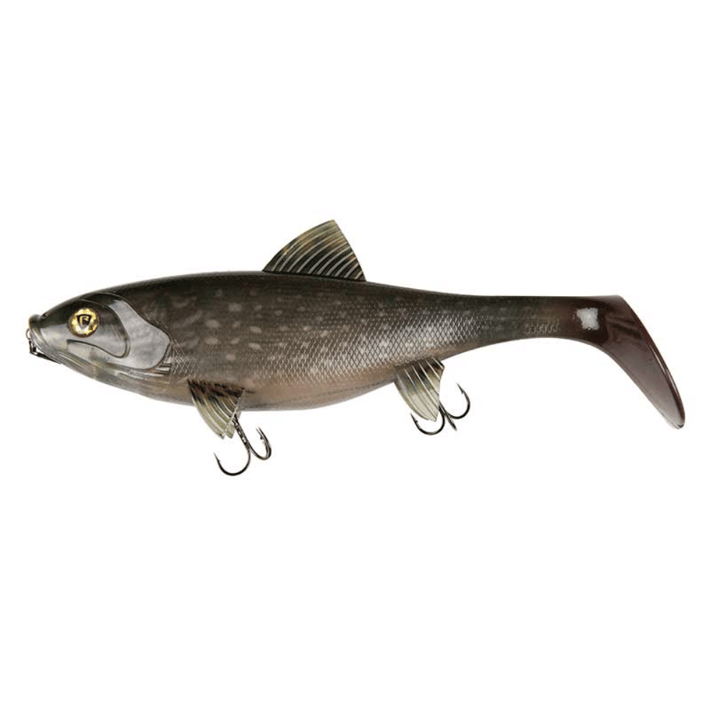 Fox Rage Giant Replicant Wobble 35cm 443g Ultra Realistic Pike Tier, Fische, Leben im Meer