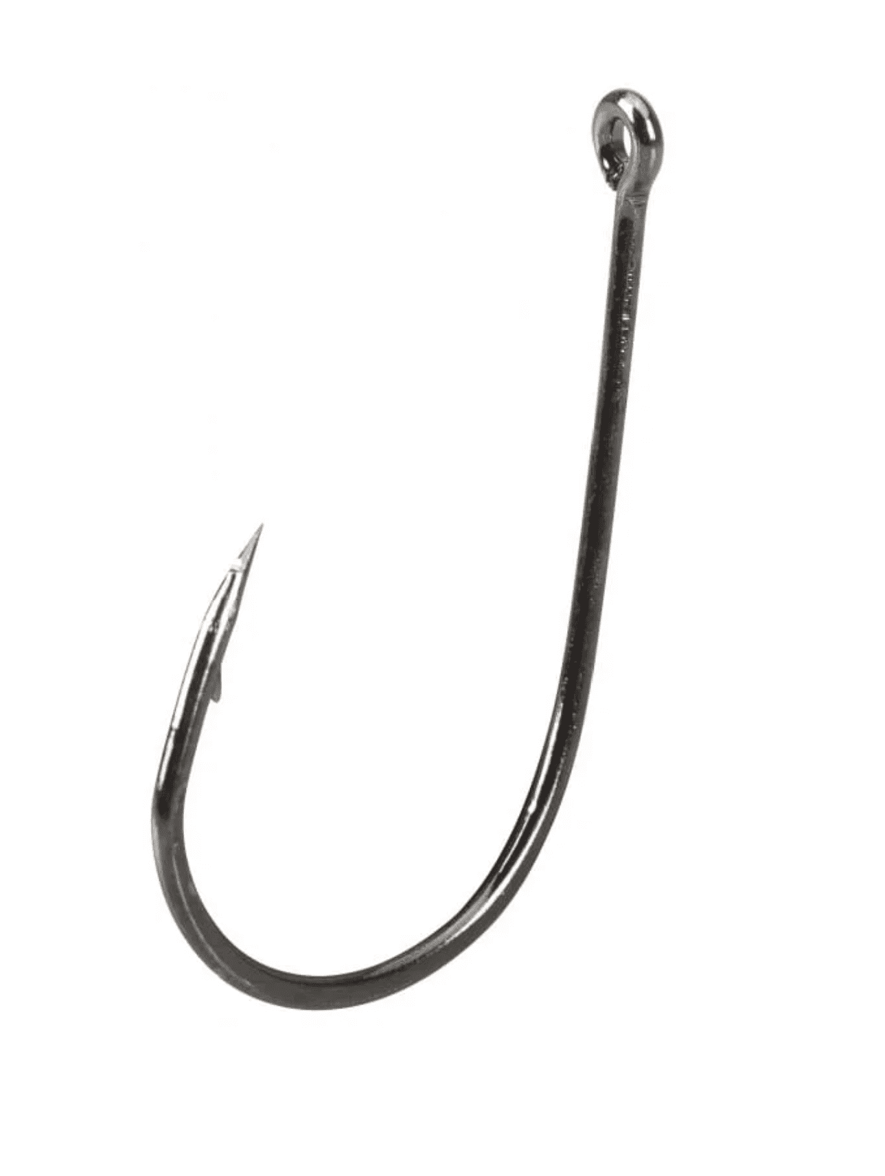 Iron Claw Drop Shot Hook 2 BN 10 Stück Elektronik, Hardware, Haken, Rauchrohr
