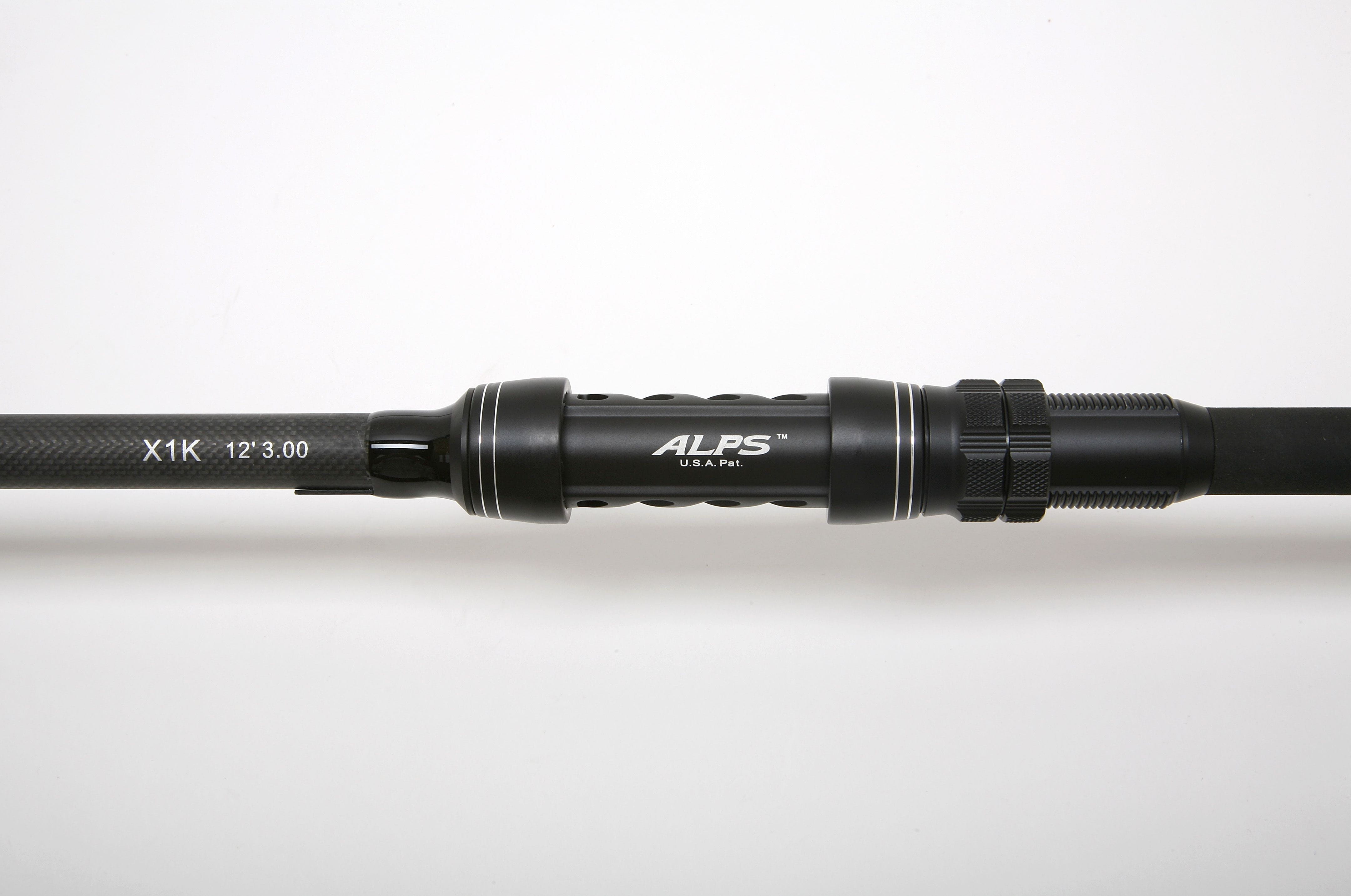 Wolf X1K Series EVA with Shrink Tube 12 ft 3,5 lbs