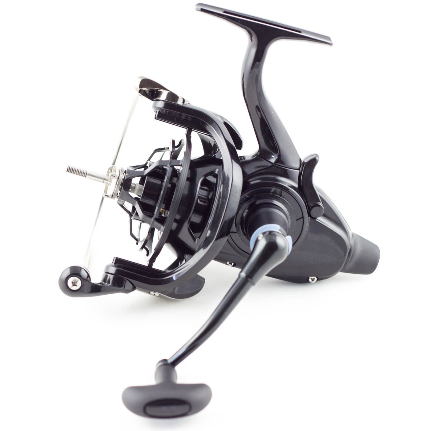 DAIWA 22 Emblem BR 10000 links Freewheel Fishing Reel Frontbremse