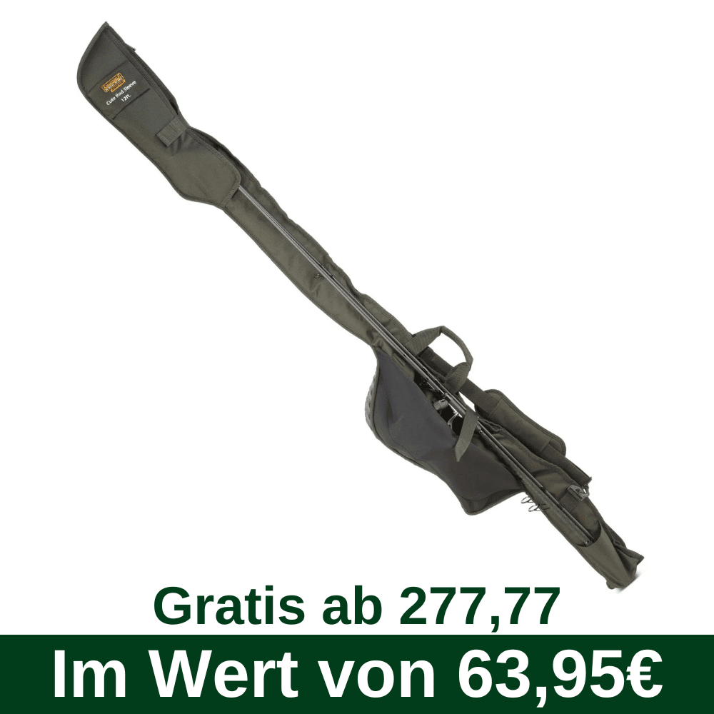 C58 Gratis vanaf 277,77 - Anaconda Schattige Rod Mouw 13ft 210cm Feuerwaffe, Pistole, Gewehr, Waffe