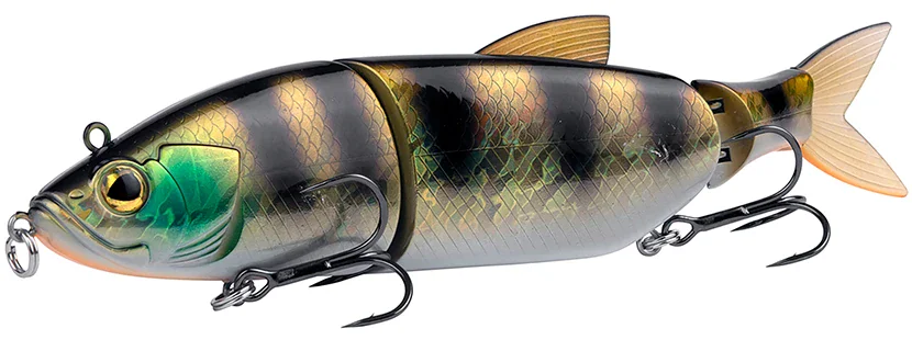Shimano Yasei Soul Swim S160 16cm 36g Perch