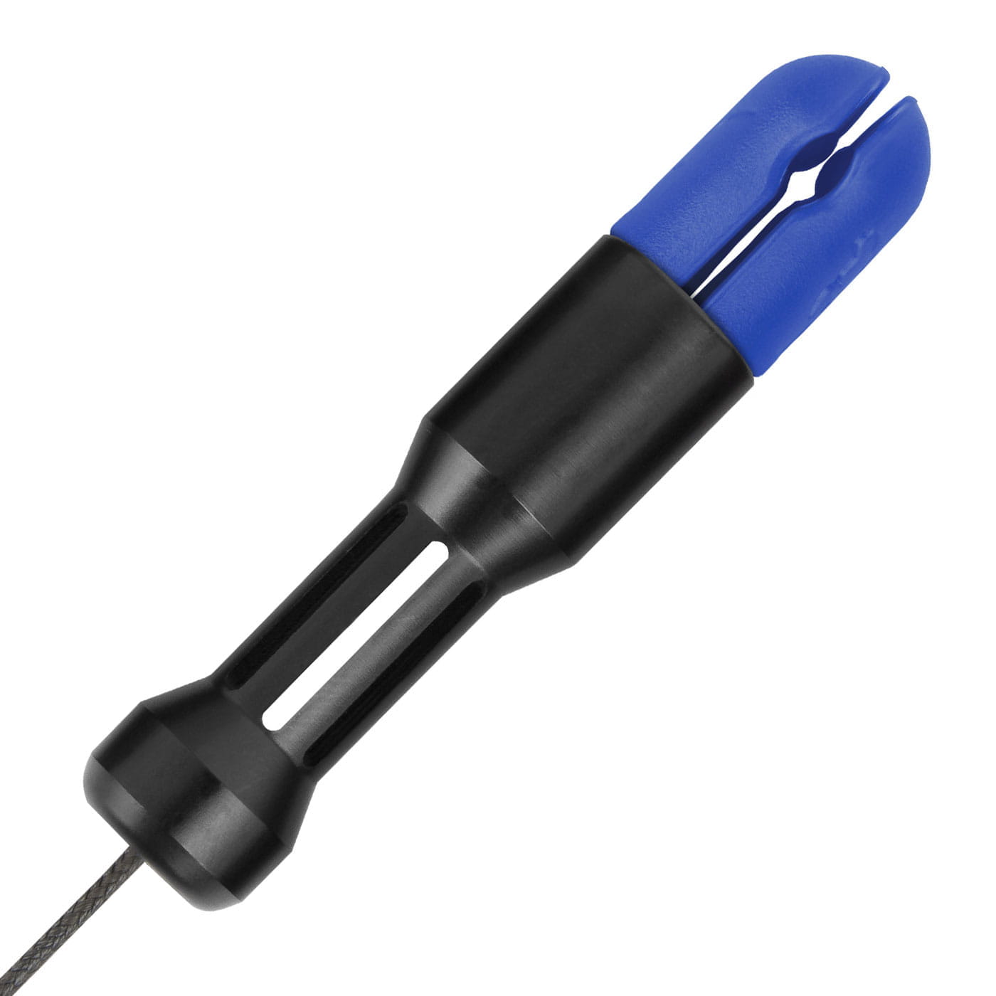 stealth-bobbin-hanger-blue Stealth Bobbin Kopf Blau