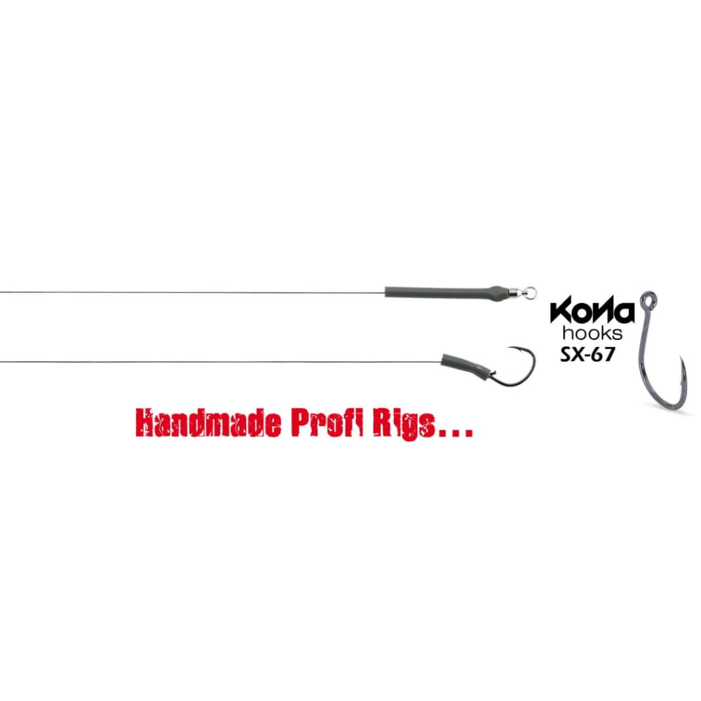 Uni Cat SX-67 Curved Point Gripper Rig 4/0 105 kg