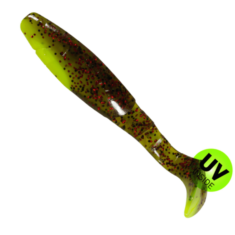 000211B321uCgq9NDrmTzav Relax Kopyto-Classic 11 cm (4") galben fluo/ruf 25 buc