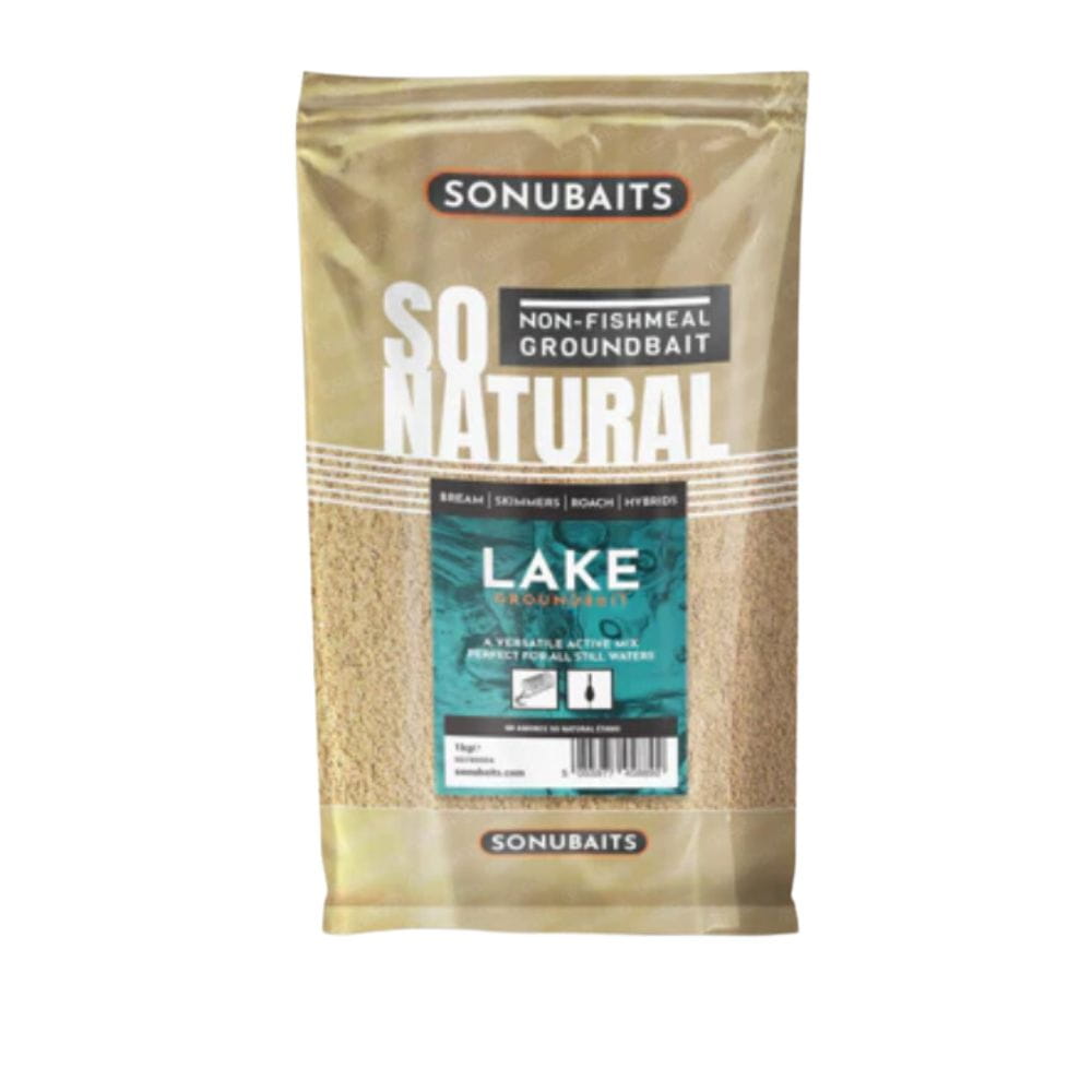 Sonubaits Sonu So Natural Lake 1 kg