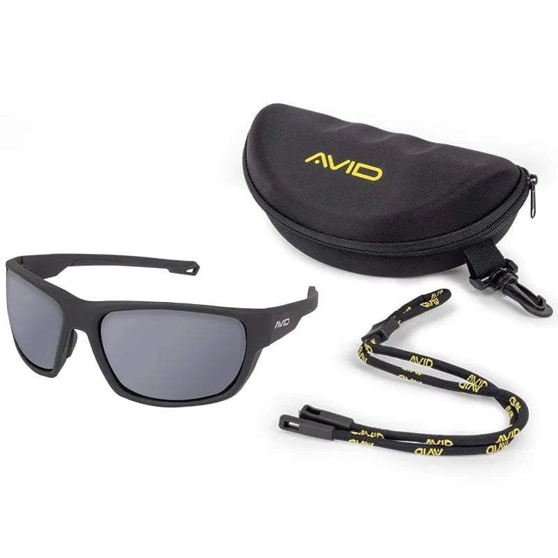 Sonnenbrille, Sportbrille, Rahmen, Gläser, Brillenetui