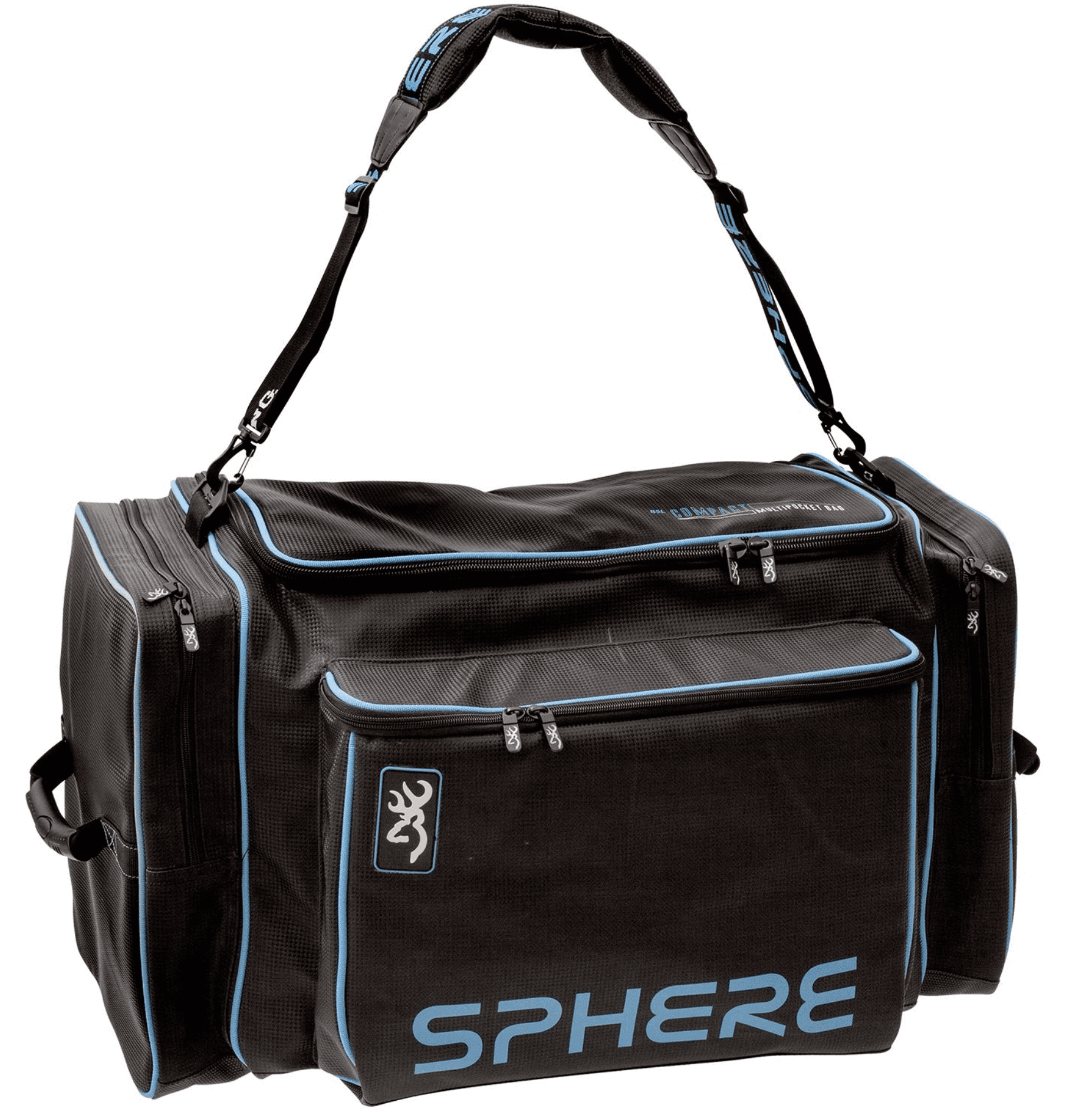 Reise-Tasche, Sporttasche, Schulterriemen, Größenrolle, Messenger-Stil