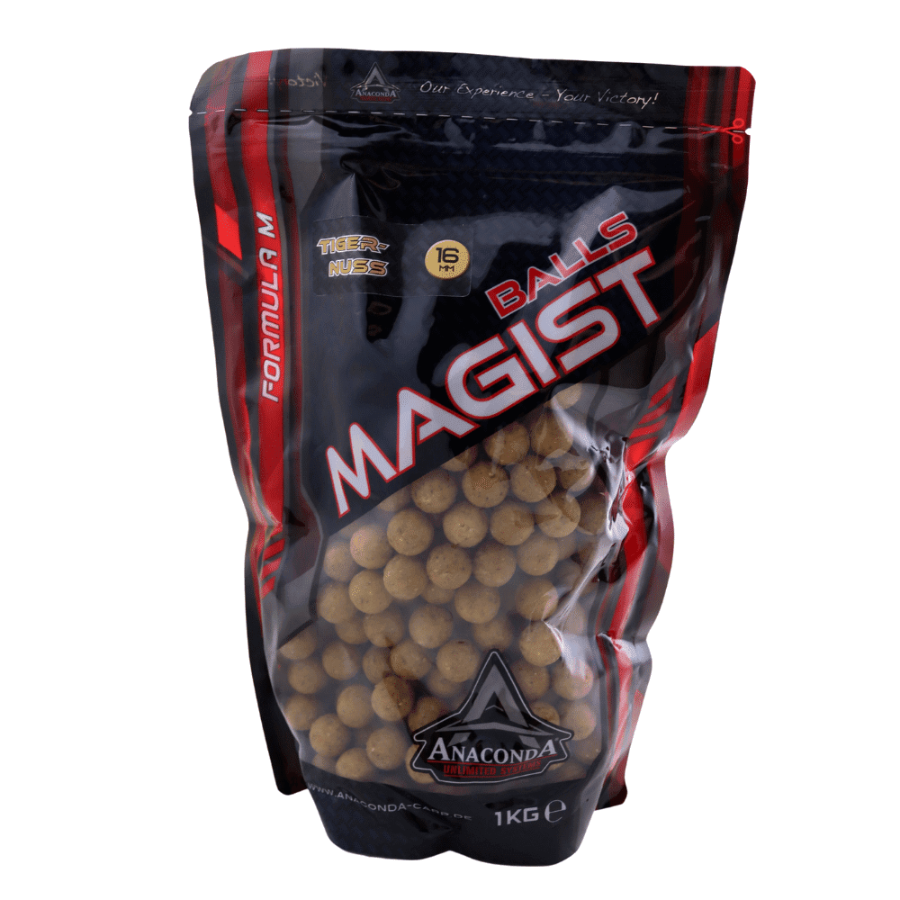 Anaconda-Magist-Balls-1-kg-16-mm-Tiger-Nut Anaconda Magist Balls 1 kg 16 mm Tiger Nut