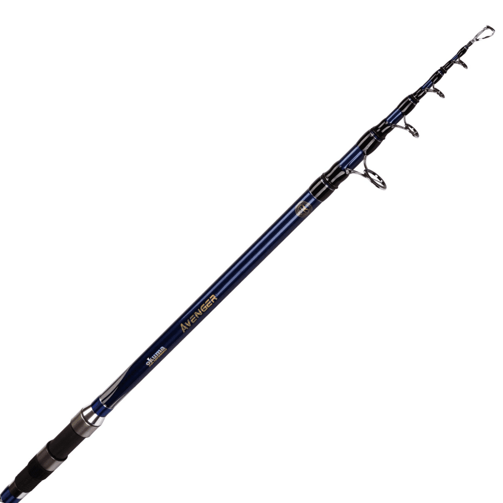 Okuma Avenger Telecarp carp rod 12 ft 3.50 lbs