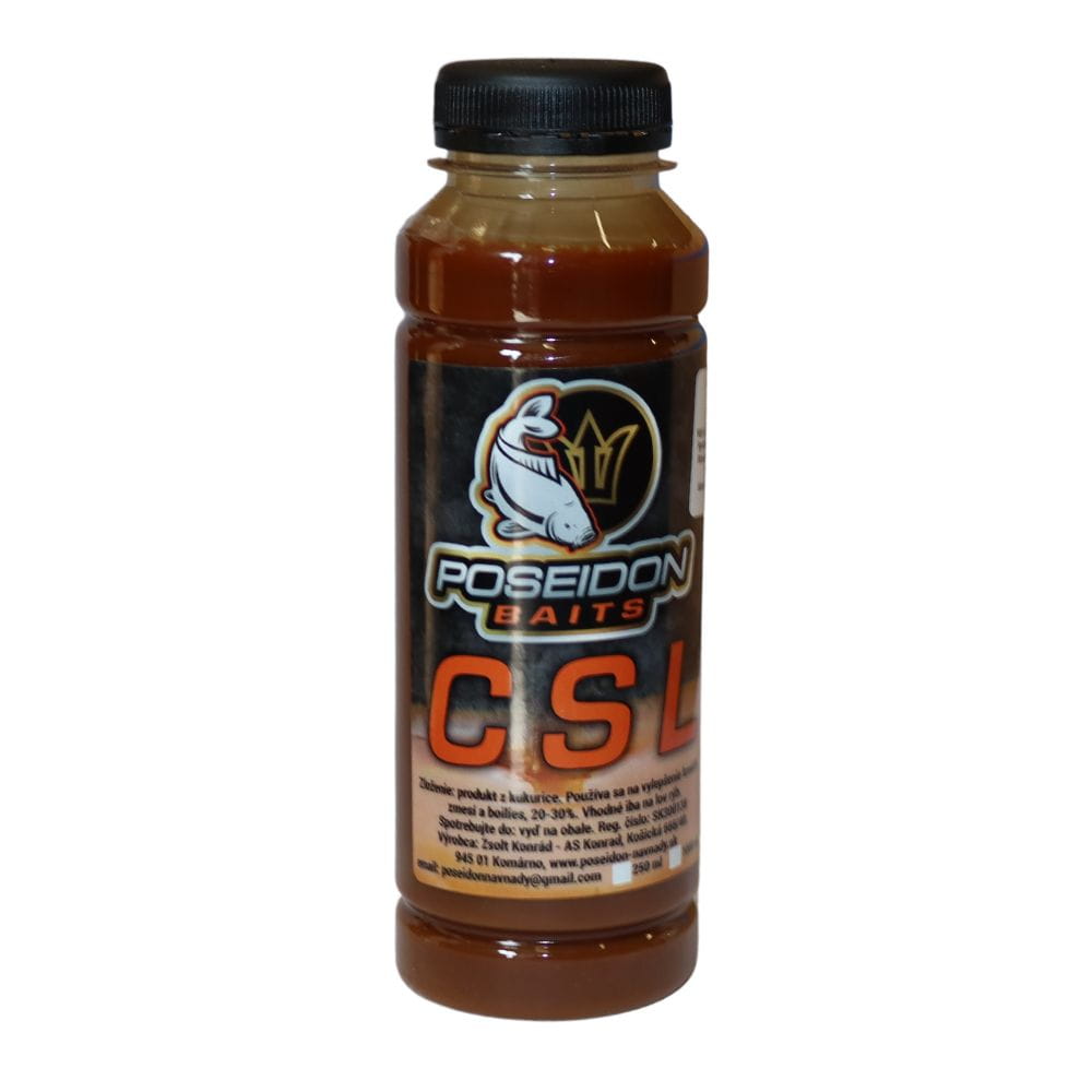 Poseidon Amplificatore Liquido CSL Vaniglia 250 ml Essen, Ketchup, Honig