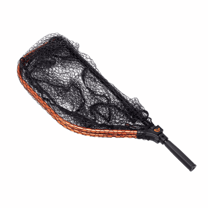 Savage Gear Pro Folding Net DLX XL 70 x 85 x 70 cm 1,05 Meter