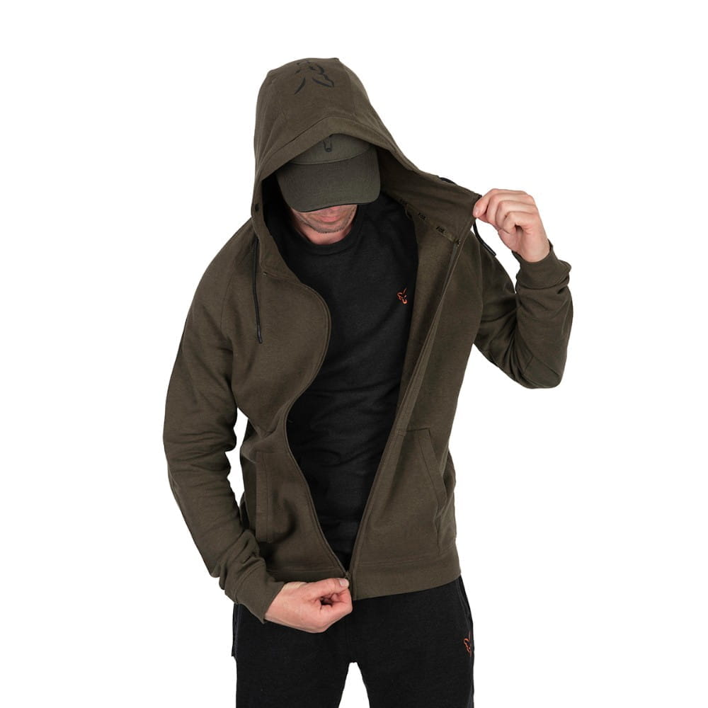 Fox-Collection-LW-Hoody-Green-Black-4