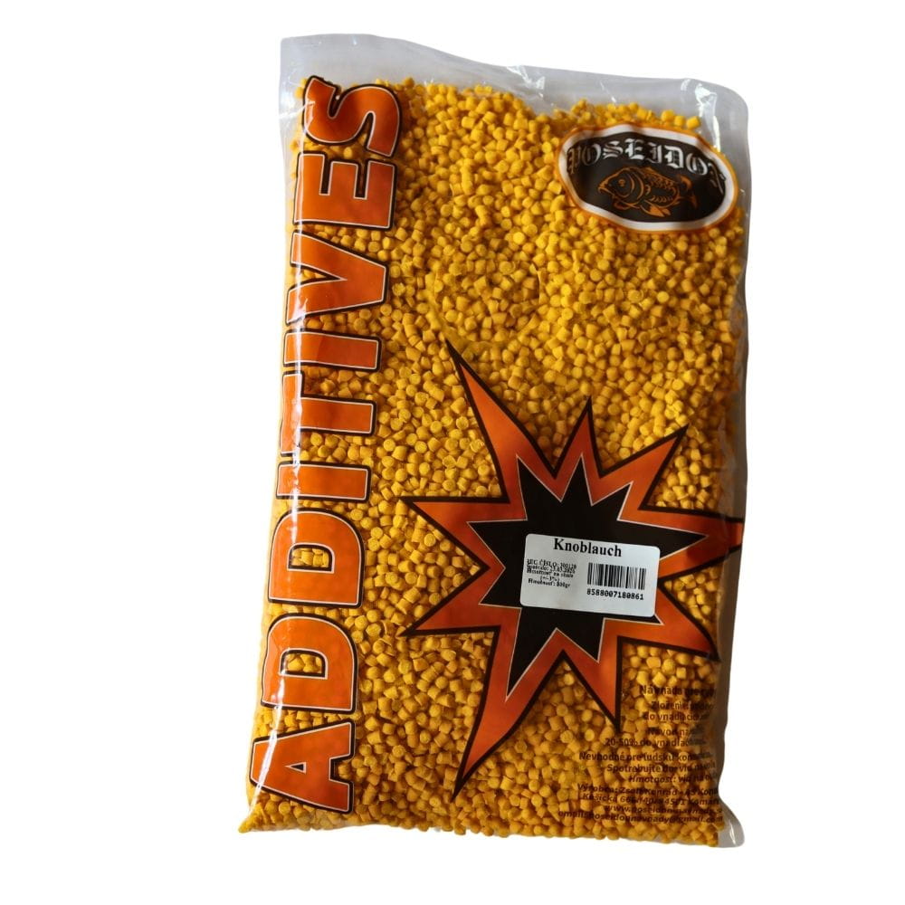 Poseidon Method Micropellet Cesnak 3 mm 800g Poseidon Method Micropellet Cesnak 3 mm 800g