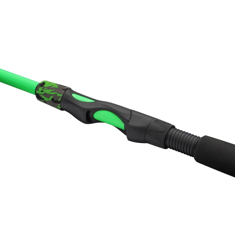 DAM Madcat UV Series Close Combat 180cm 50-125g, angel, golf, grip, grünes-schlauch, Teleskopstange