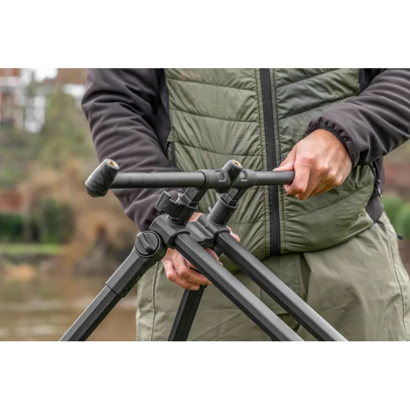Korum Delux River Tripod 3 Rod Wide – Bild 10
