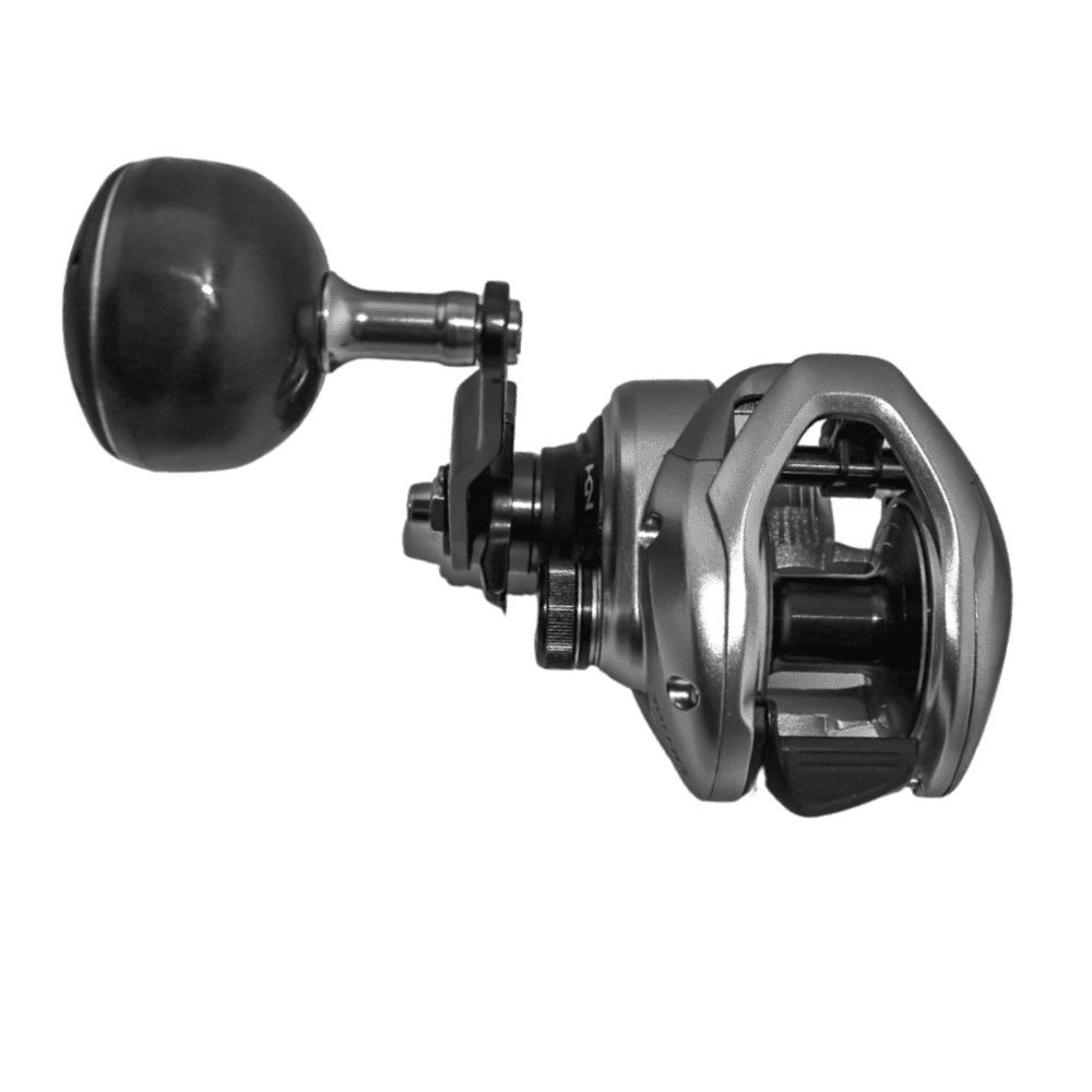 Shimano Tranx 301HG-A Reel Left Hand