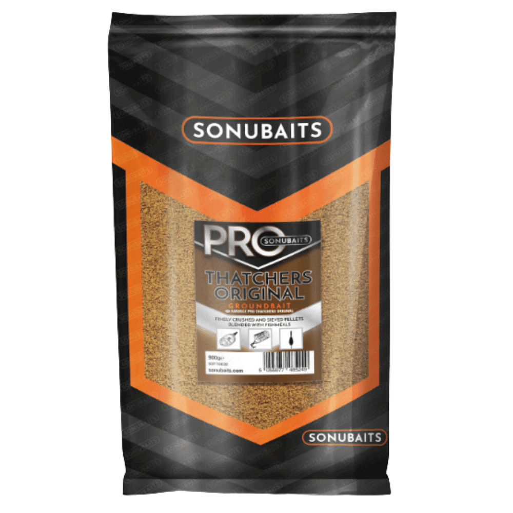 Sonubaits-Pro-Groundbait-Thatchers Sonubaits Pro Groundbait Thatchers 900 g