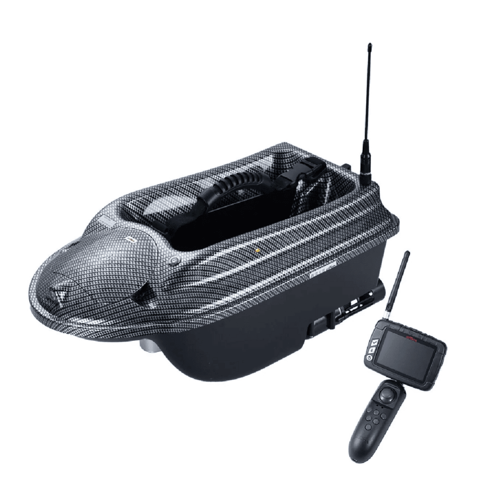 Boatman Actor Plus Sonar Carbon Edition