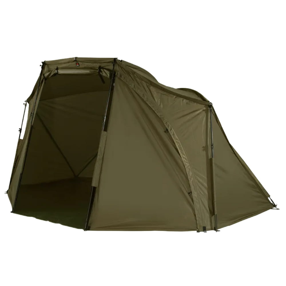 Carp Fishing Bivvy Day Shelter Tent waterproof with fully taped seems