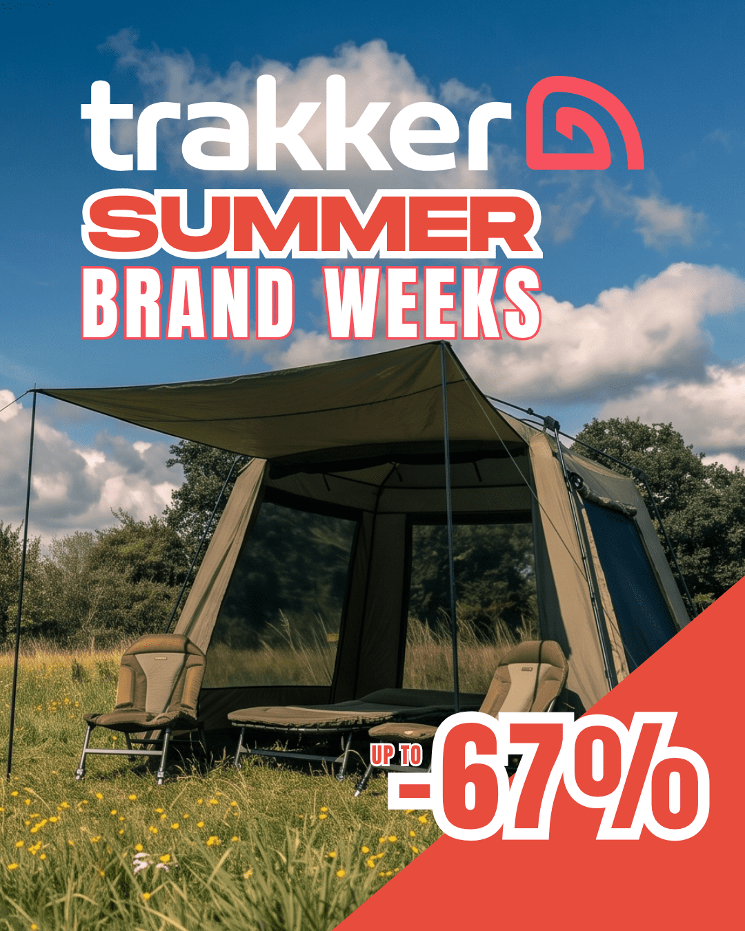 Campingzelt, Tarp, Outdoor, Sommer, Rabatt