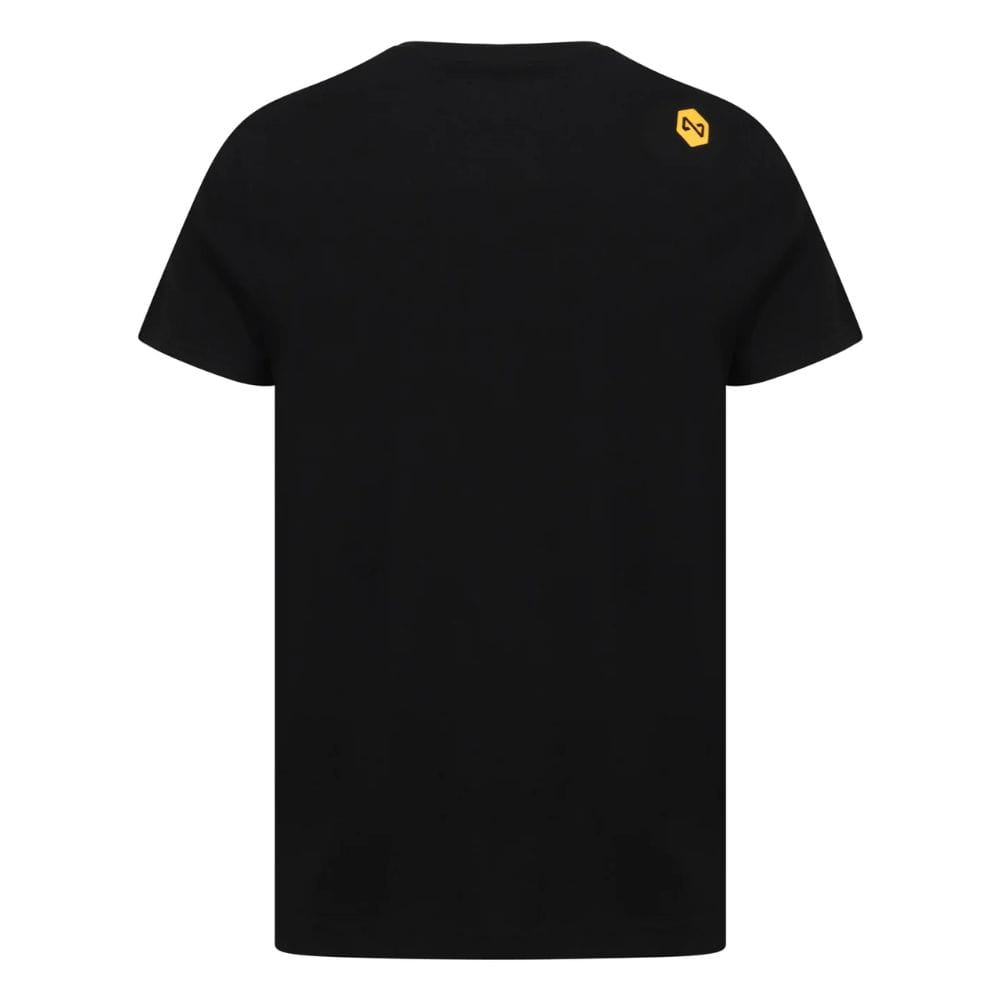 Navitas Kurt T-Shirt Schwarz Medium Kleidung, T-shirt