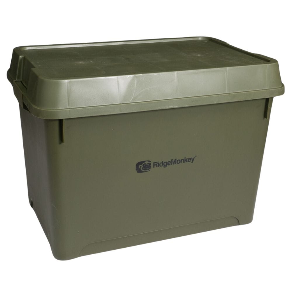 Ridge Monkey Armoury Stackable Storage Box 66 L Ridge Monkey Armoury Stackable Storage Box 66 L