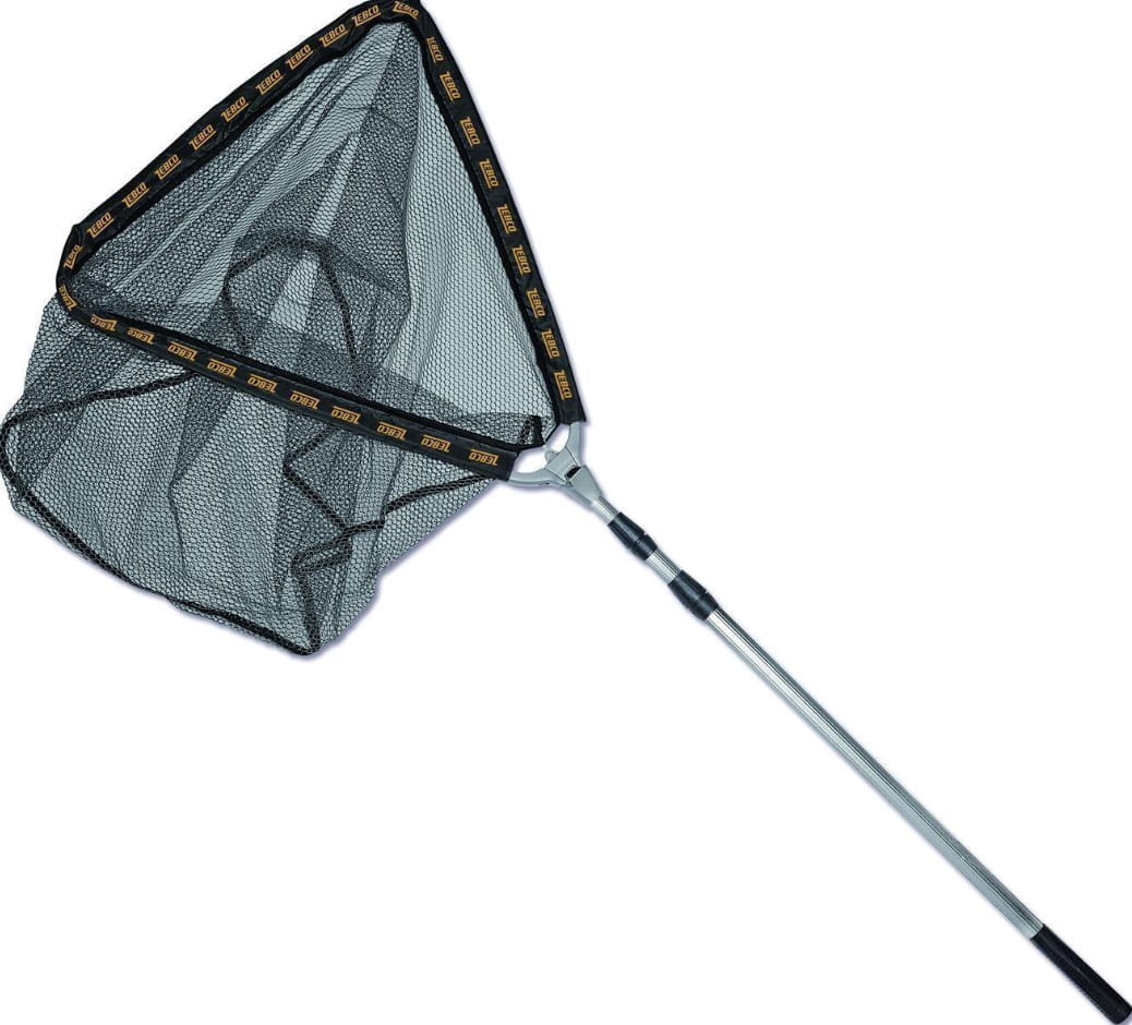 Zebco Tele Rubber Net 270cm 60x50cm