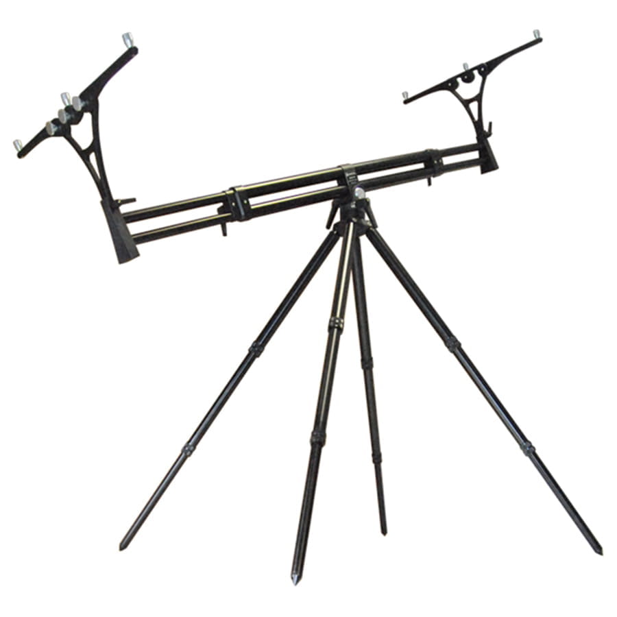 mv-nick95-nero-rod-pod-3-rod Nick 95 Nero 3 Rod Pod