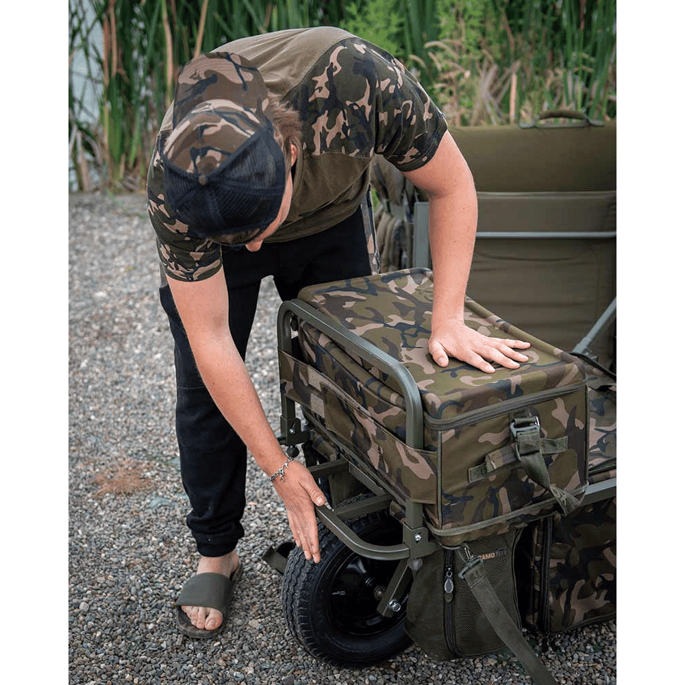 Person, Maschine, Rad