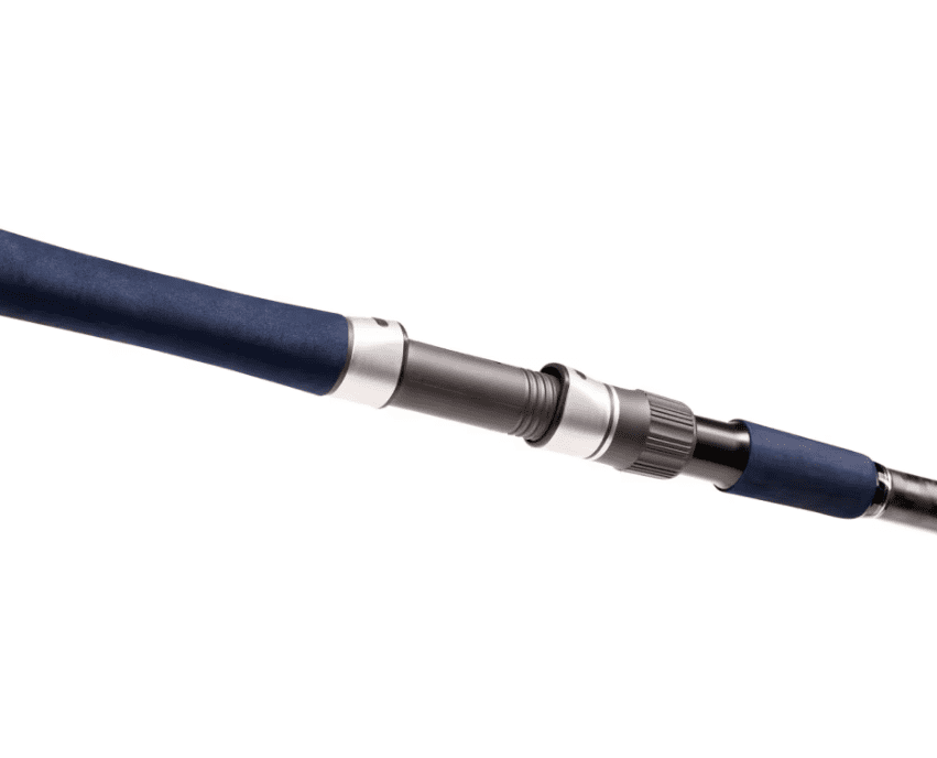 Angelrute, Rute, Verbundteil, Griff, Schnurführung