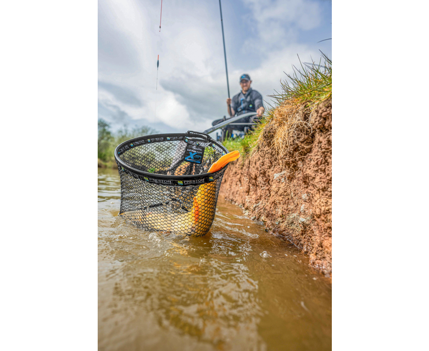 Preston Monster XS Lift Net 24" - 60 cm – Bild 11, Korbnetz, Angeln, Fisch, Wasser, Korb