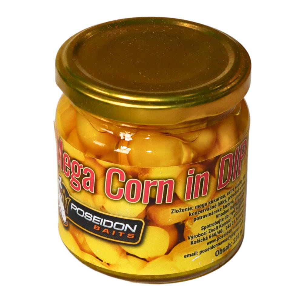 Poseidon Mega Corn Becher fiert Muschel 220 ml Poseidon Mega Corn Becher fiert Muschel 220 ml