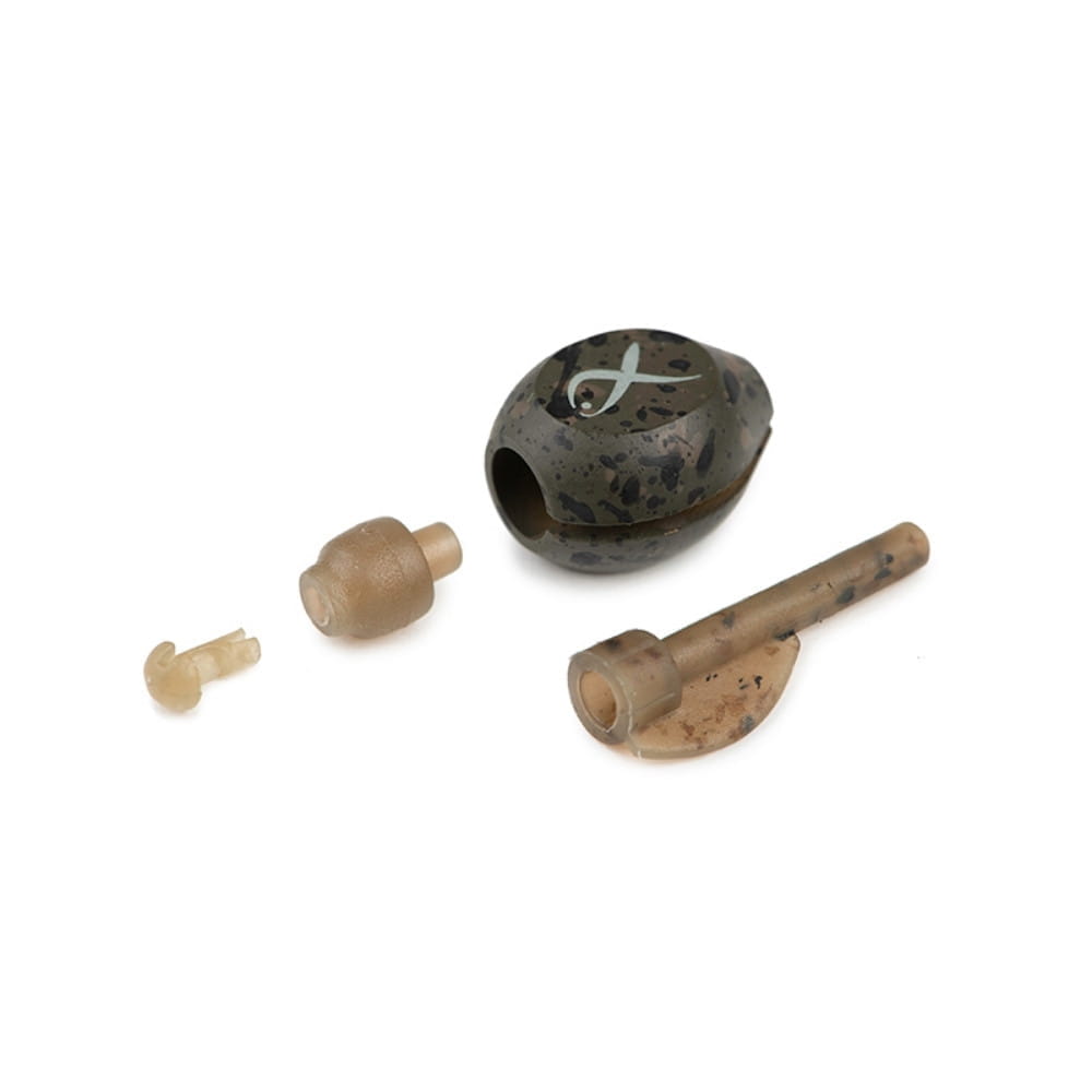 Fox-Matrix-Inline-Pellet-Bomb-5g-GLD014-4 Fox Matrix Inline Pellet Bomb 5 g 3 Stück