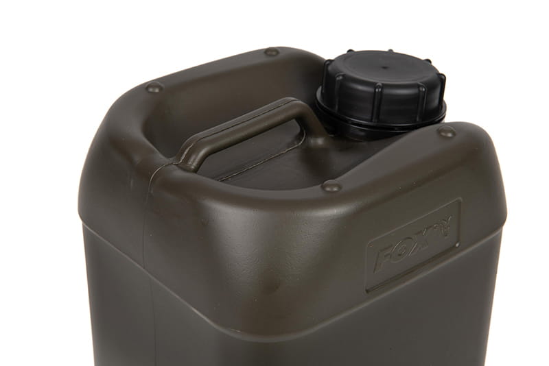 Fox Watter Bottle 5L – Bild 4, Gasbehälter, Behälter, Kraftstoff, Kunststoff, Deckel