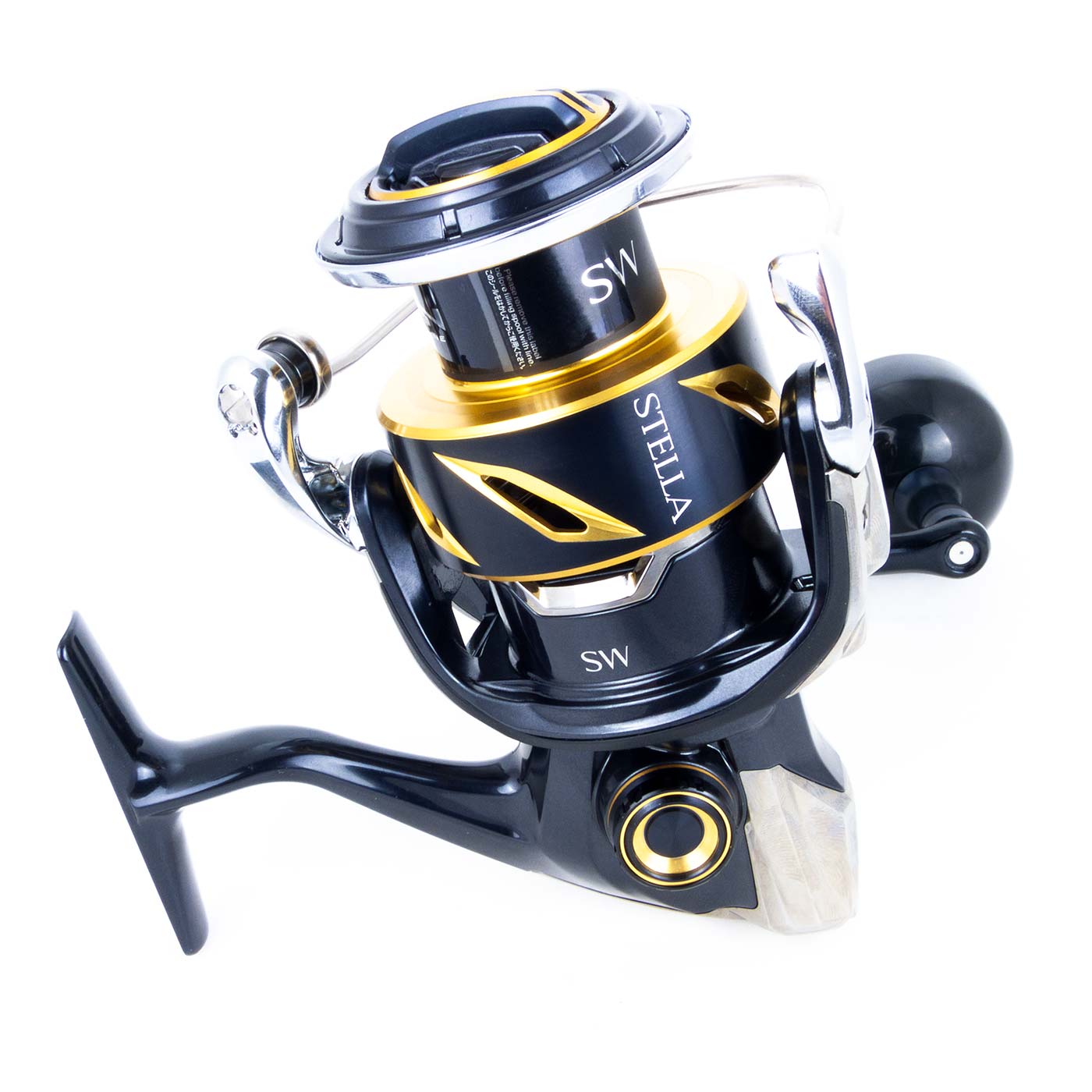 Shimano Fishing STELLA SW 6000HG C Saltwater Spinning Reels [STLSW6000HGC]