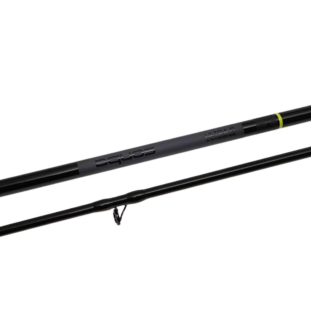 Fox Matrix Aquos Ultra-D 370 cm 80g Feeder Rod Wasser, Fischen, Freizeitaktivitäten, Draußen