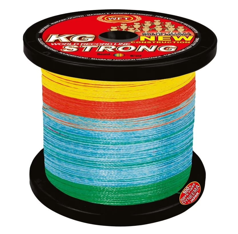 wft braided fishing line Gliss Pink Gliss has almost zero stretch and the lowest diameter to breaking strength ratios Ardent Fishing Line Strong Braid