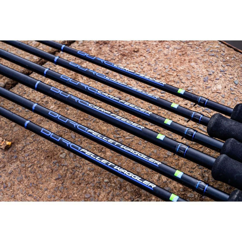 Preston Dura Carp Feeder 9 ft 30g (275 cm) Preston Dura Carp Feeder 9 ft 30g (275 cm)