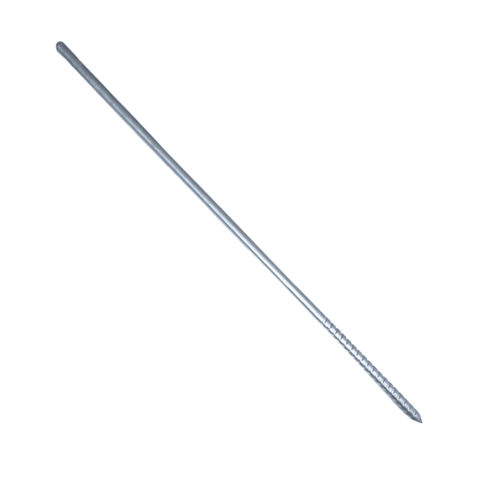 GoFish Solid Brolly Ground Drill 90cm Portaombrellone Klinge, Dolch, Messer, Waffe, Maschine