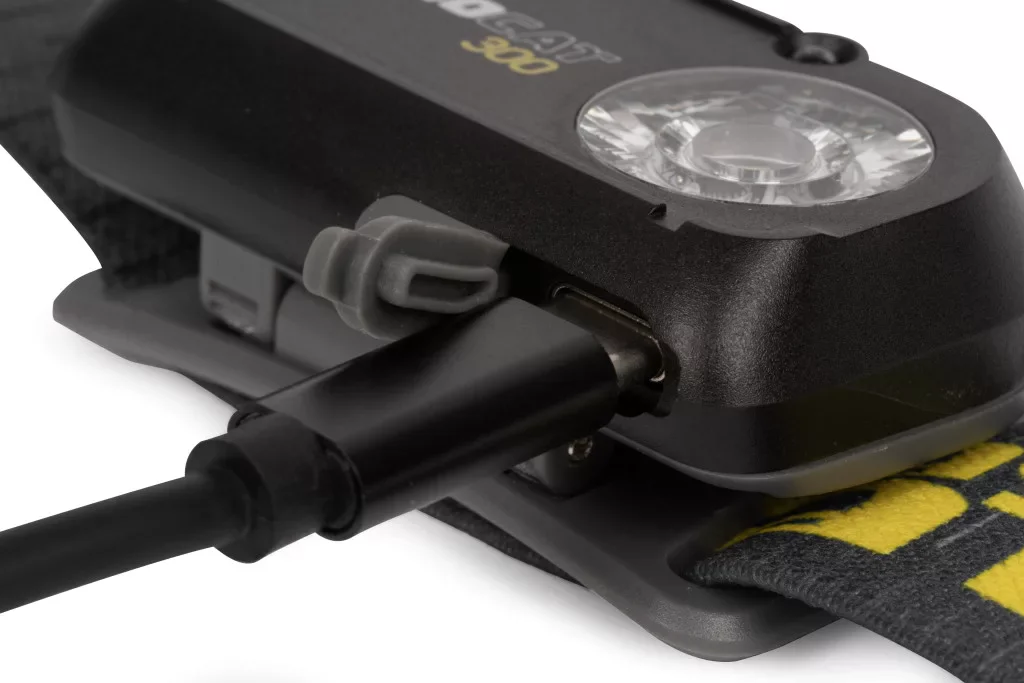 Black Cat Lumo Cat 300 Headtorch