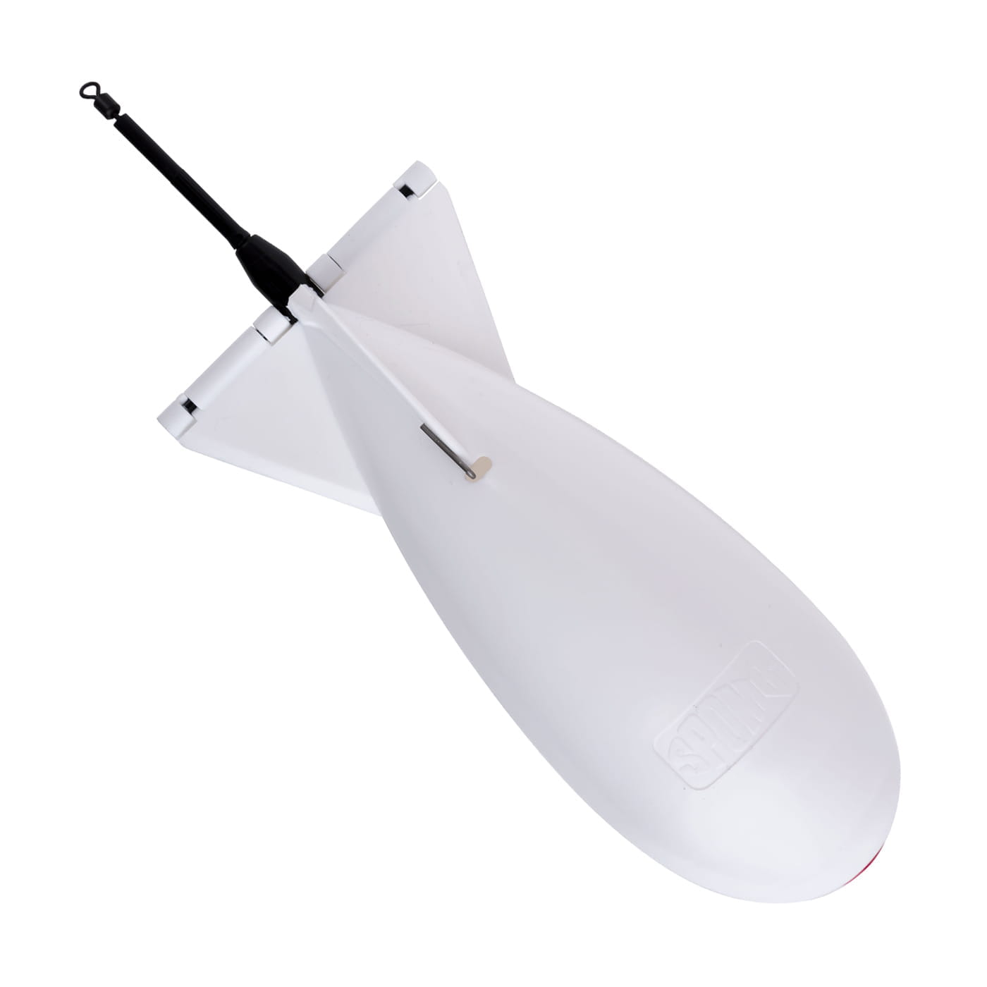 spomb-rocket-white-midi_main Fox Spomb Midi White - Main