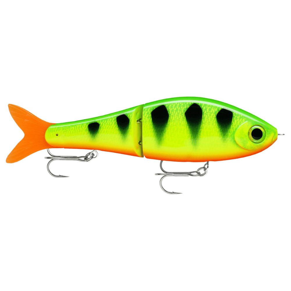 Rapala Super Shadow Rap Glide 11cm 45g Fire Tiger Tier, Fische, Leben im Meer, Köder zum Angeln
