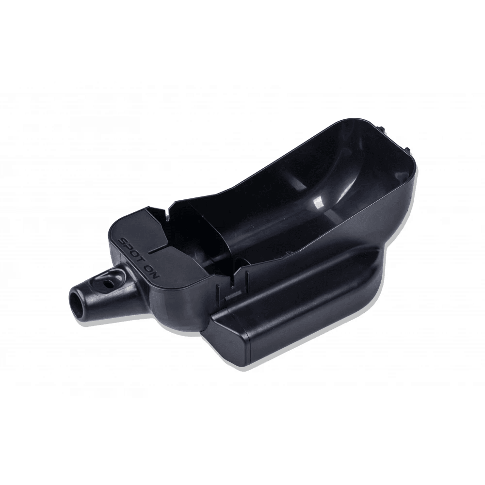 Handstück, Batteriegriff, Schachtel, Teil, Schwarze Farbe
