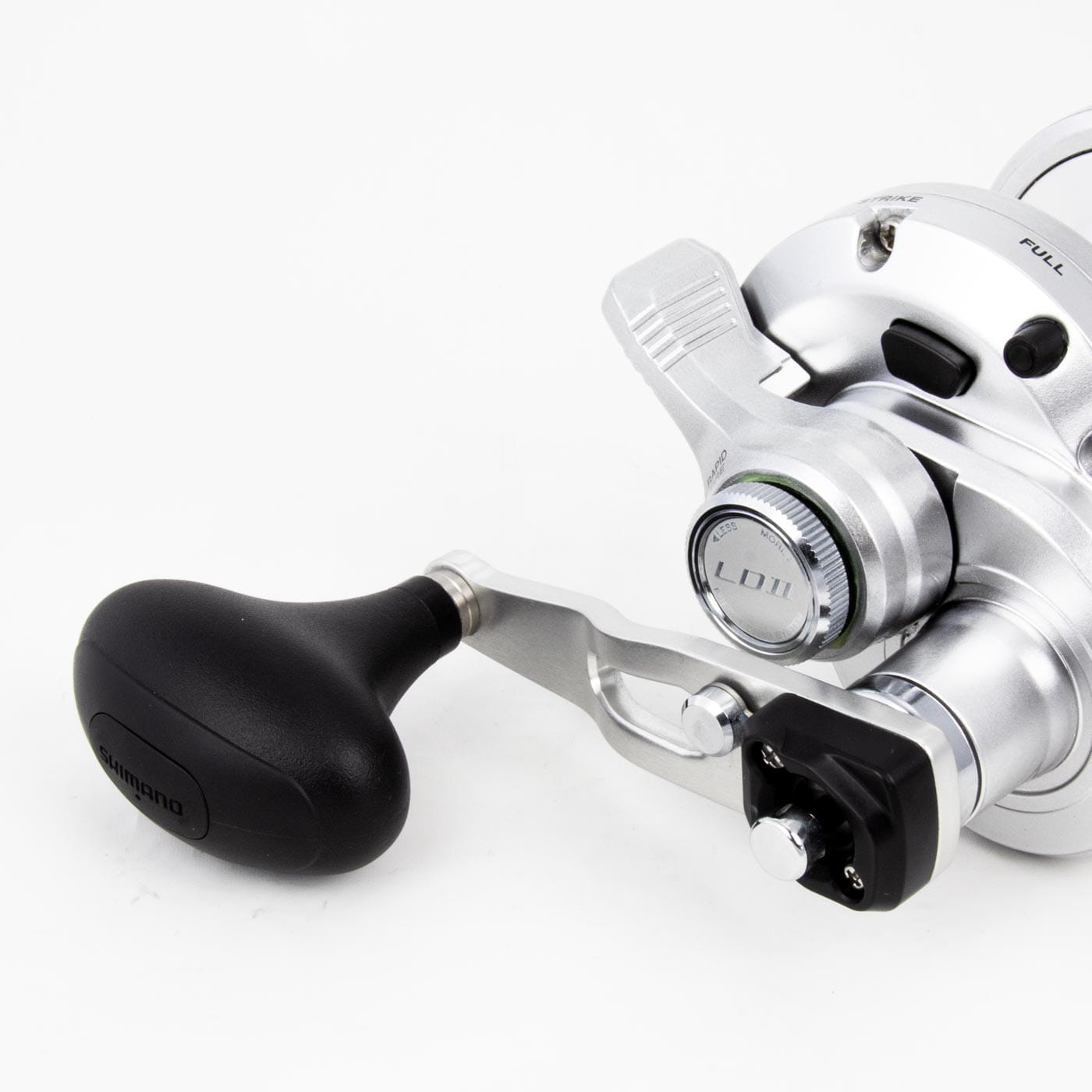 speedmaster-ii-power-kurbel SpeedMaster 12II Power Kurbelknauf